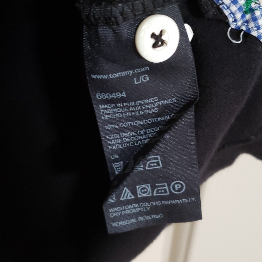 Tommy Polo - Picture 2 of 2